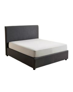 Atkin King Upholstered Platform Bed
