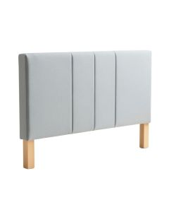 Ellecourt Upholstered Panel Headboard (synthetic illustration; no displayed measurements)