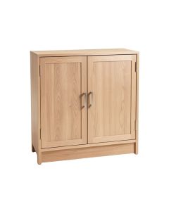 Holli 2 Door Accent Cabinet