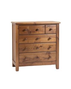 Lueck 7 Drawer Dresser