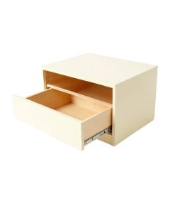 Olive Canyon Under-Desk Drawer Unit - Cream
