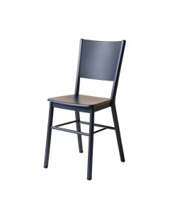 Clay Falls Dining Chair - Navy
