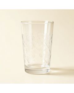 Block Monogrammed Hiball Glass (synthetic illustration; no displayed measurements)