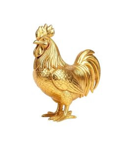 Cathia 17 Inch Big Rooster For Year Of Rooster Figurine