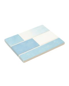 Citadel 3 '' X 6 '' Ceramic Brick Look Subway Tile