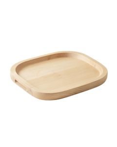 Wren Branch Serving Tray - Beige