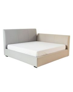 Wadley Queen Contemporary Wood Upholstered Storage Platform Bed (synthetic illustration; no displayed measurements)