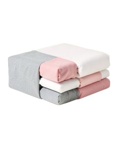 Infant 5 Piece Crib Bedding Set