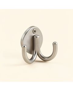 Ventus Wall Mounted Towel Hook (synthetic illustration; no displayed measurements)