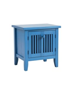 Hill Canyon Nightstand - Blue (synthetic illustration; no displayed measurements)