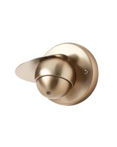 Mandy 1 - Light 12 '' Unique/Statement Schoolhouse Semi Flush Mount (synthetic illustration; no displayed measurements)