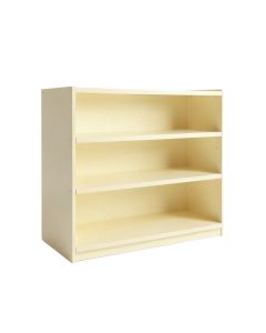 Fern Edge Desktop Shelving Unit - Cream