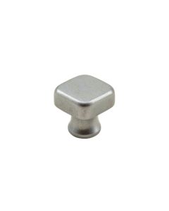 Dune Branch Cabinet Knob Without Packaging - Gray