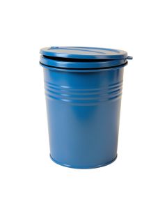 Dune Bridge Closed Garden Compost Bin - Blue (synthetic illustration; no displayed measurements)