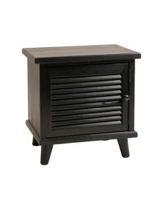 Ash Bend Nightstand - Black
