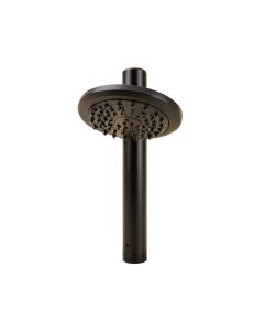 Universal Showering Components Multi Function Dual Shower Head With H2Okinetic Technology