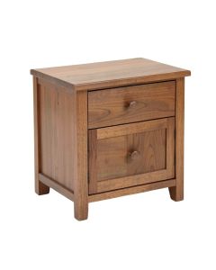 Bowdoin 1 Drawer Nightstand (synthetic illustration; no displayed measurements)