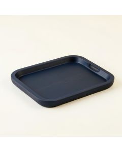 Birch Canyon Serving Tray - Navy (synthetic illustration; no displayed measurements)