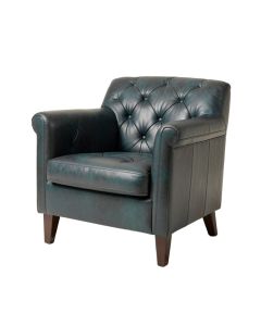 Mcfarren Tufted Arm Chair In (synthetic illustration; no displayed measurements)