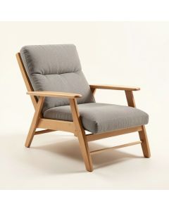 Chaise Lounge Leisure Chair Rest Sofa Chaise Lounge Couch For Indoor Living Room (synthetic illustration; no displayed measurements)