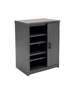 Entryway 20 Pair Shoe Storage Cabinet