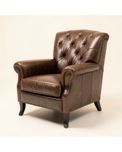 Maloney 44 '' Wide Tufted Club Chair (synthetic illustration; no displayed measurements)