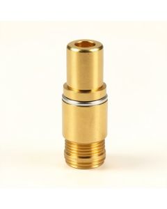 Trinsic® Bathroom Floor Mount Tub Rough-In Valve Filler With Stops (synthetic illustration; no displayed measurements)