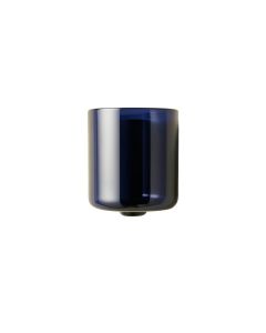 Bay Brook Wall Sconce Mounted On A Plain Wall - Navy (synthetic illustration; no displayed measurements)