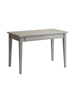Maple Bend Writing Desk - Gray (synthetic illustration; no displayed measurements)