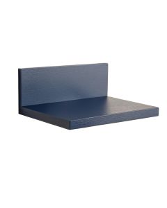 Ridge Bridge Wall-Mounted Cat Perch - Navy