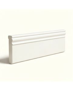 Ashford 20 '' H X 8 '' W X 1/2 '' D Molded Classic Wainscot Wall Panel (synthetic illustration; no displayed measurements)