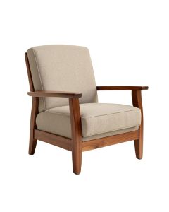 Churchman 27.5 '' Wide Armchair (synthetic illustration; no displayed measurements)