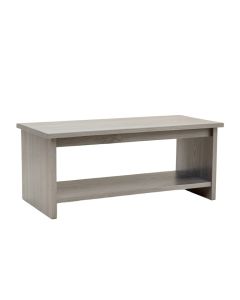 Glen Brook Indoor Bench - Gray (synthetic illustration; no displayed measurements)