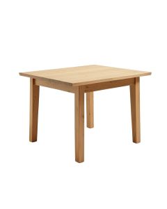 Aaditri Poplar Solid Wood Dining Table