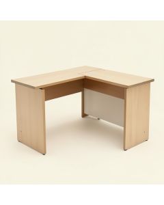 Kunkel L-Shape Computer Desk (synthetic illustration; no displayed measurements)