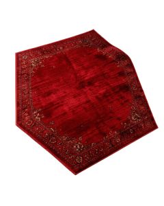 Fabron Power Loom Red Rug