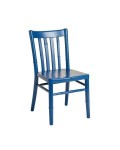 Vale Dale Dining Chair - Blue