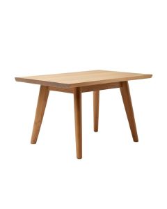 Ethos Dining Table (synthetic illustration; no displayed measurements)