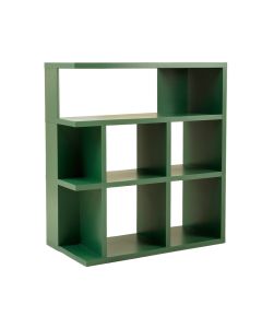 Laurel Dale Desktop Shelving Unit - Green