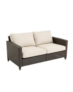 Bretta Patio Sofa With Cushions (synthetic illustration; no displayed measurements)