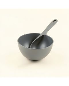 Linden Branch Cooking Spoon - Gray (synthetic illustration; no displayed measurements)