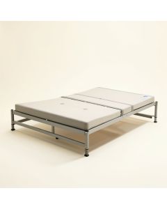 Adjustable Bed Base (synthetic illustration; no displayed measurements)