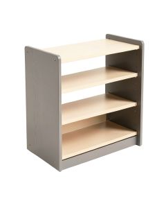 8 Pair Stackable Shoe Rack (synthetic illustration; no displayed measurements)