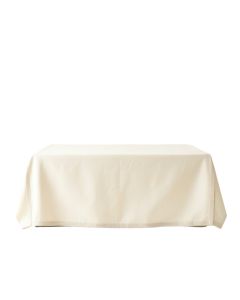 Elm Bend Flat Bed Sheet - Cream
