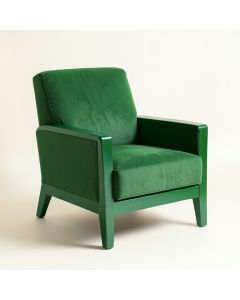 Louisos 50 '' Wide Armchair (synthetic illustration; no displayed measurements)