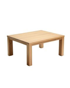 Roe Frame Coffee Table (synthetic illustration; no displayed measurements)