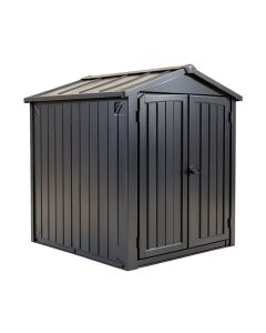 7 Ft. W X 4 Ft. D Storage Shed