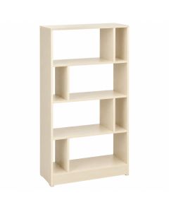 Spruce Dell Freestanding Bookcase - Cream