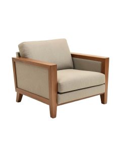 Talia 72 '' Square Arm Loveseat (synthetic illustration; no displayed measurements)