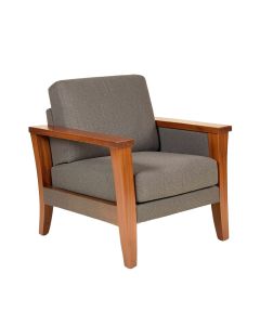 Baldivis 35 '' Wide Polyester Armchair (synthetic illustration; no displayed measurements)